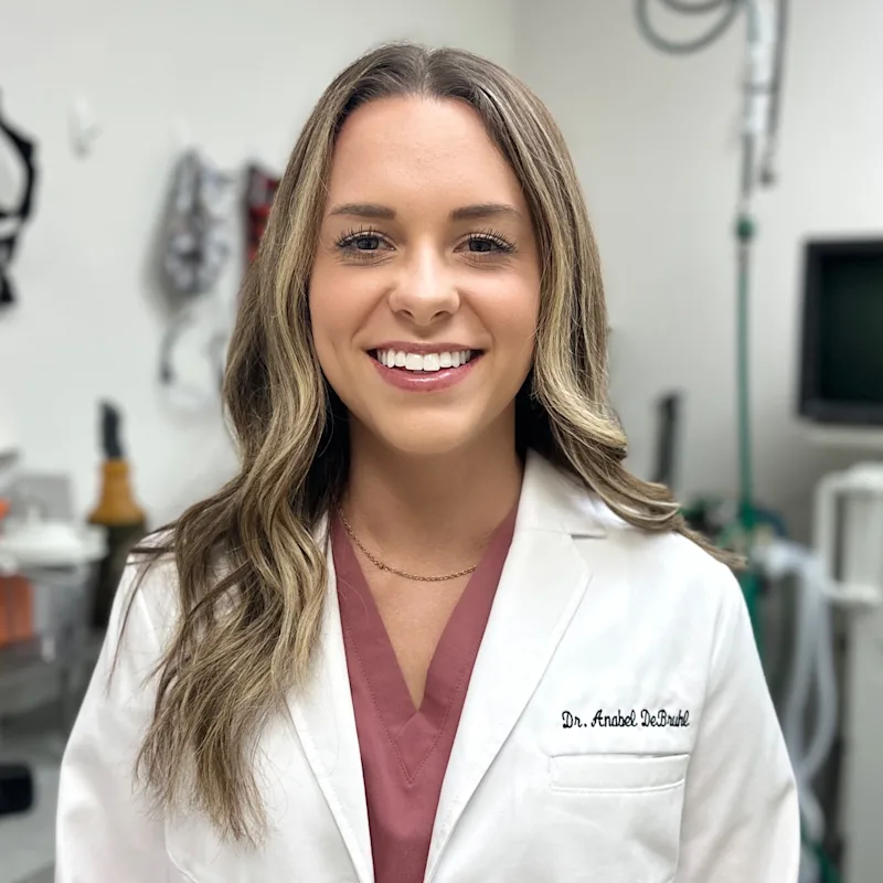 Dr. Anabel DeBruhl Dr. Anabel DeBruhl