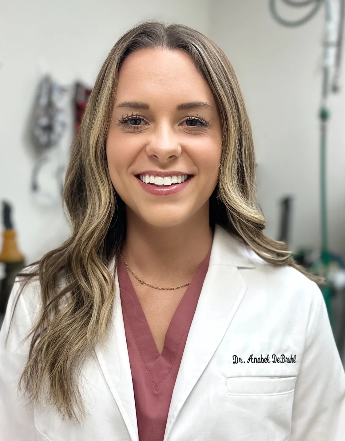 Dr. Anabel DeBruhl Dr. Anabel DeBruhl