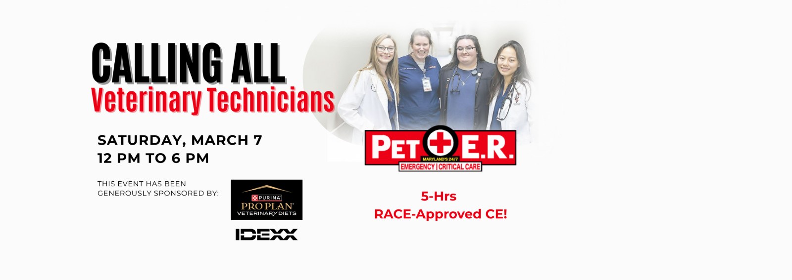 Promo banner of CE Events