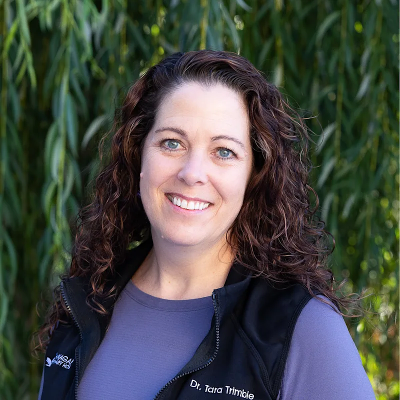 Dr. Tara Trimble Dr. Tara Trimble
