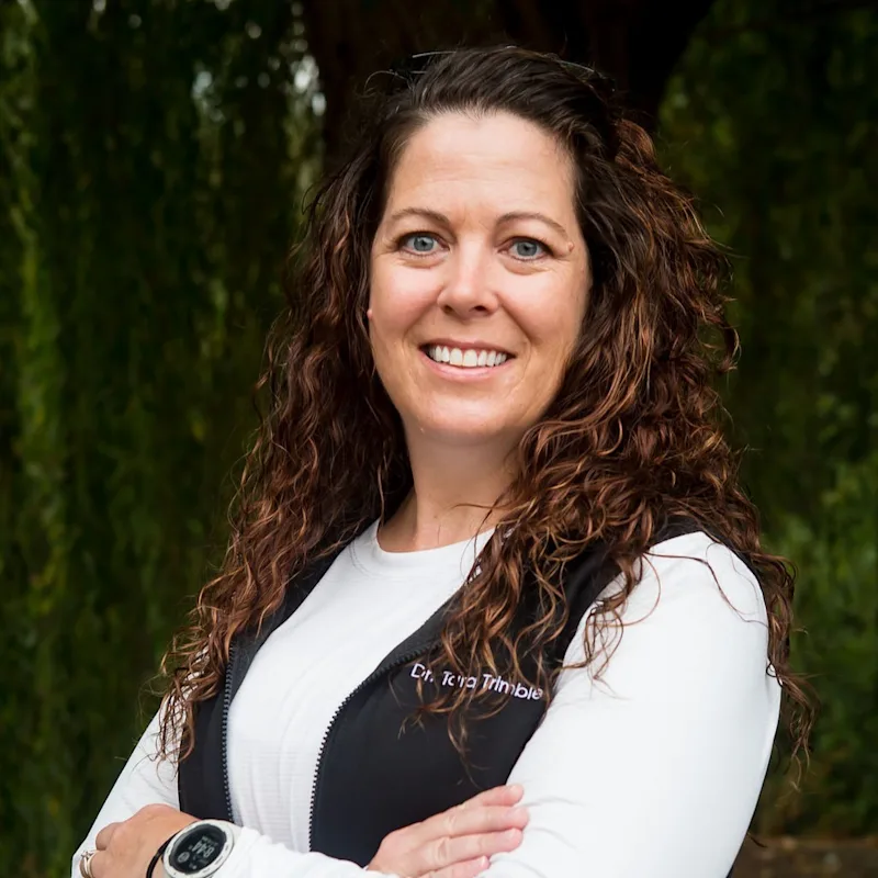 Dr. Tara Trimble Dr. Tara Trimble