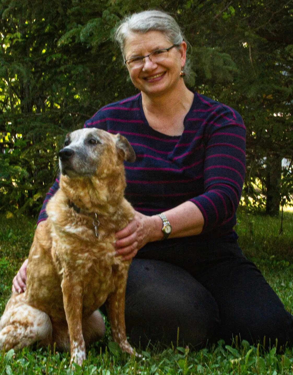 Dr. Karen Myhre Dr. Karen Myhre