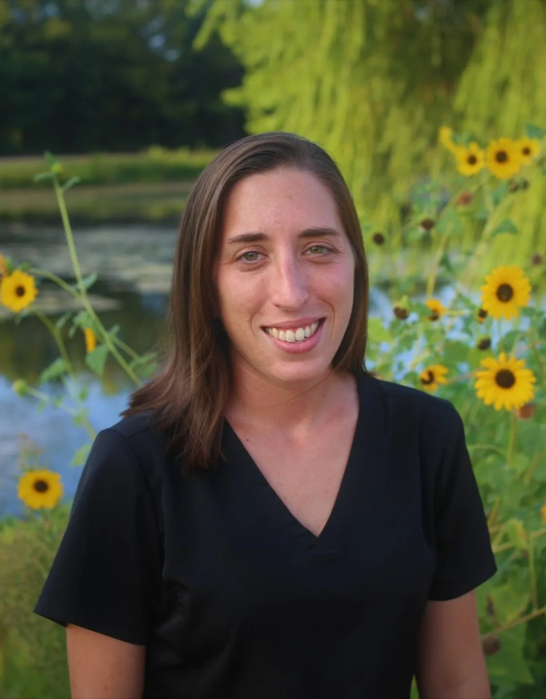 Dr. Amanda Lampart Dr. Amanda Lampart