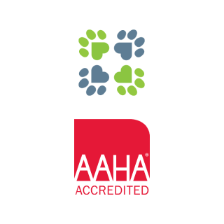 PetWell and AAHA Logo
