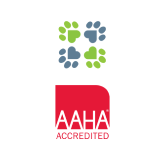 PetWell and AAHA Logo