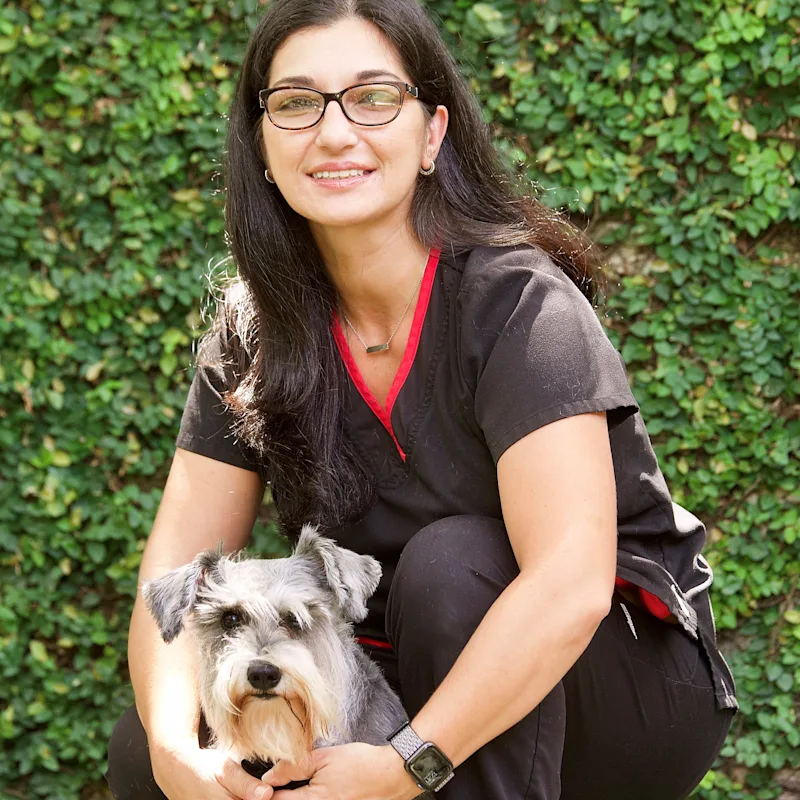 Josephine, Vet Tech at Martin Downs Animal Hospital Josephine, Vet Tech at Martin Downs Animal Hospital