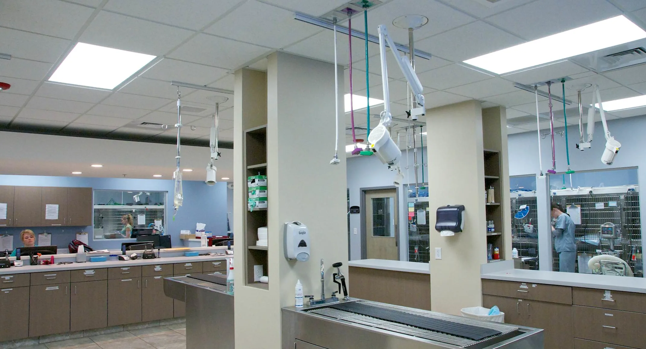 Examination room Examination room