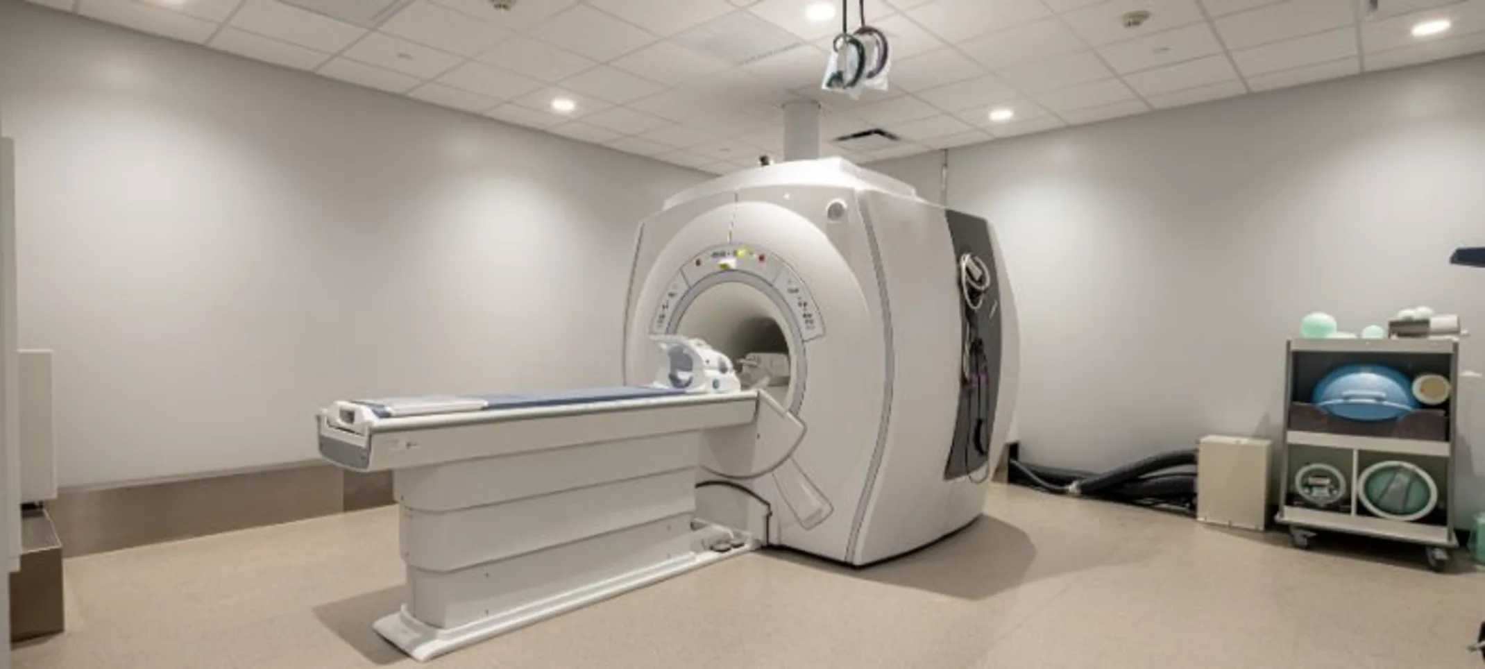MRI room MRI room