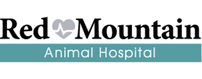 Red Mountain Animal Hospital Logo