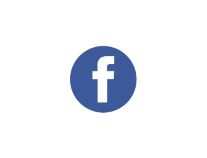 Facebook Small Circle Transparent Logo Facebook Small Circle Transparent Logo