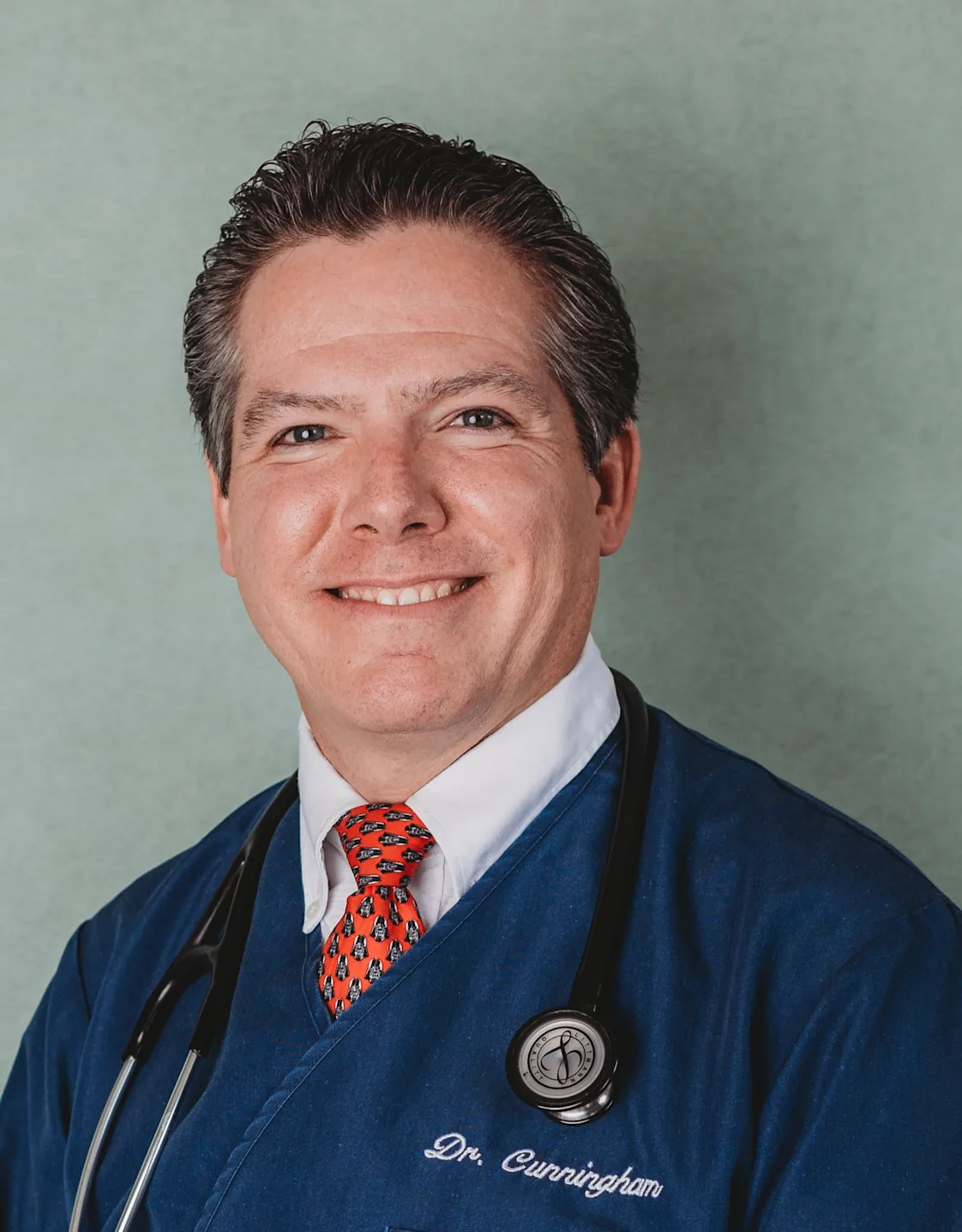 Dr. Greg Cunningham Dr. Greg Cunningham