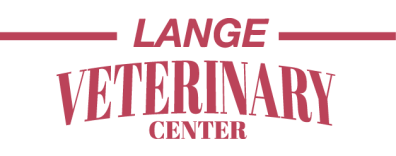 Lange Veterinary Center Logo