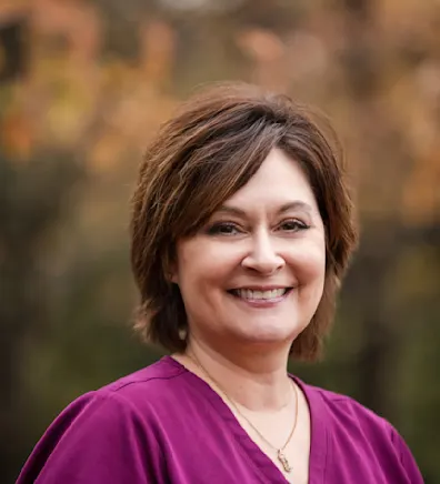 Photo of staff member Kristy Photo of staff member Kristy