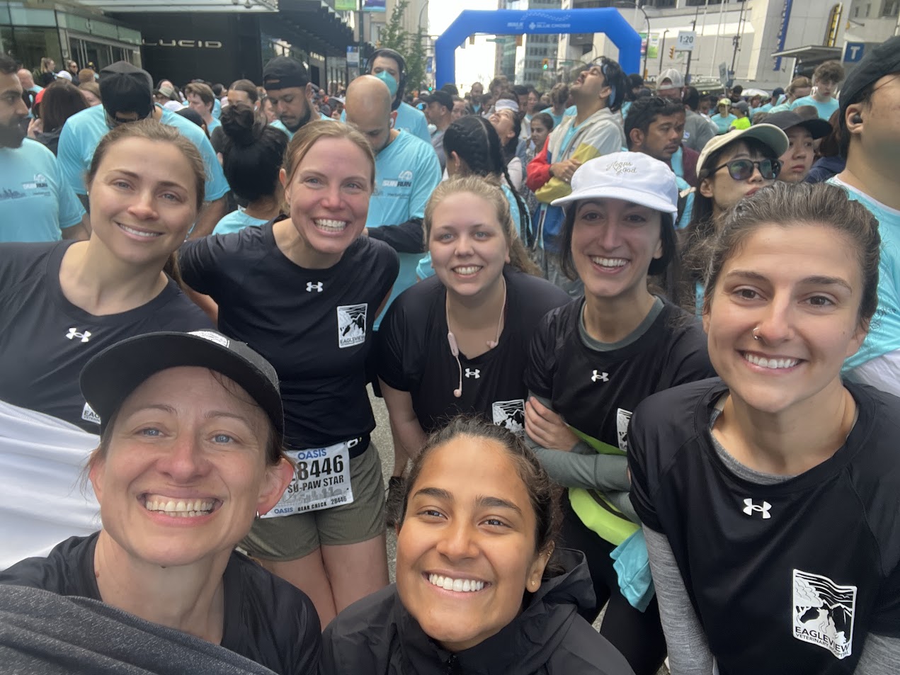 Eagleview Team Members