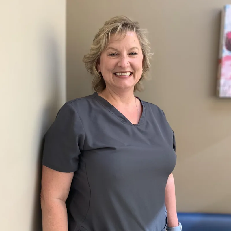 Donna from Veterinary Surgical Specialists Donna from Veterinary Surgical Specialists