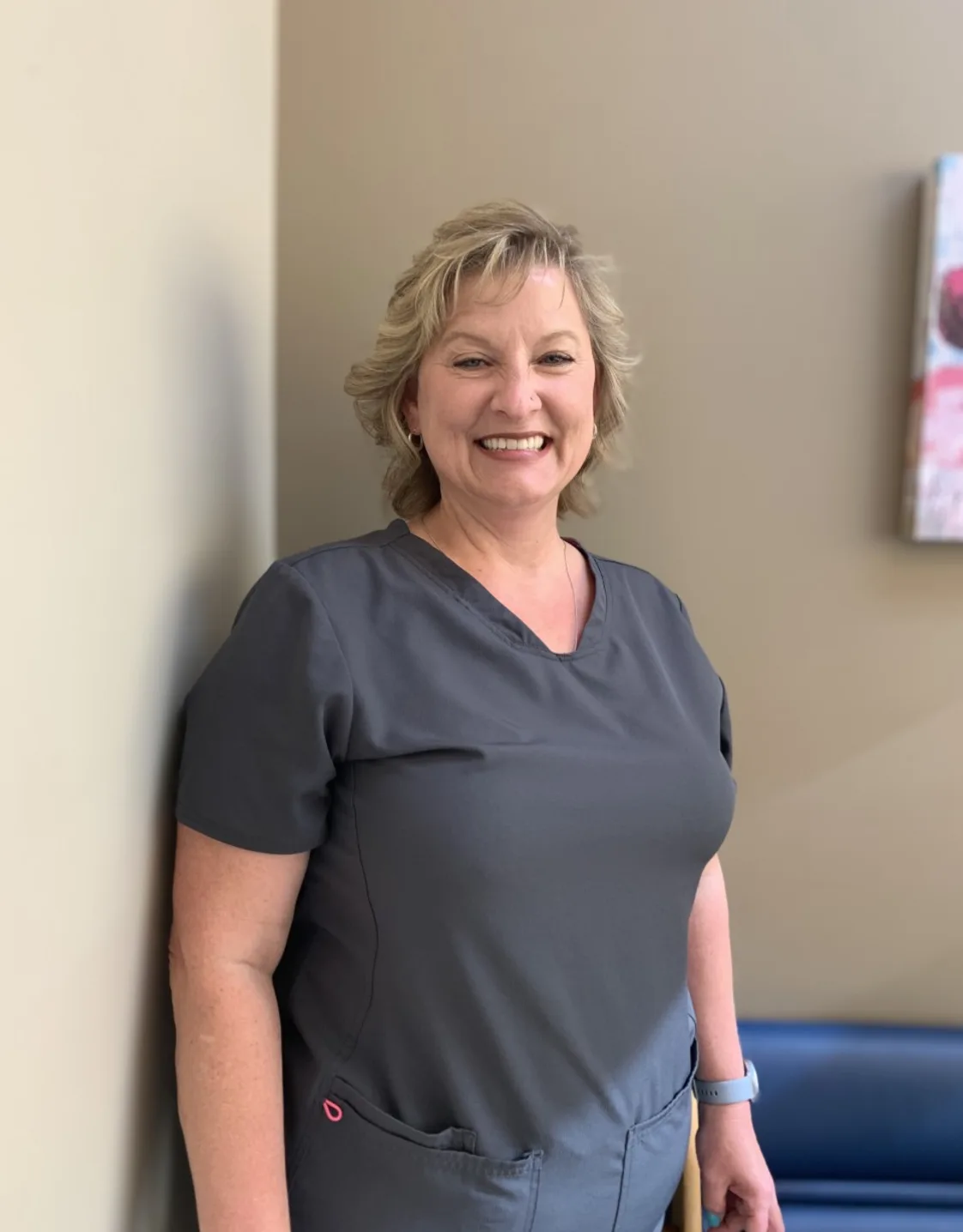 Donna from Veterinary Surgical Specialists Donna from Veterinary Surgical Specialists