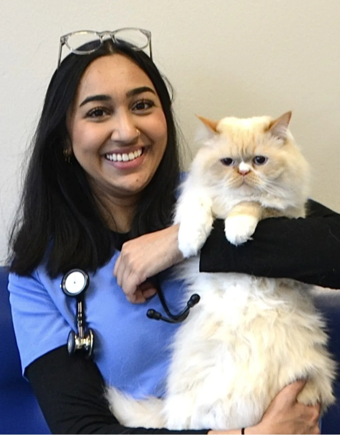 Dr. Saanya Karim Dr. Saanya Karim