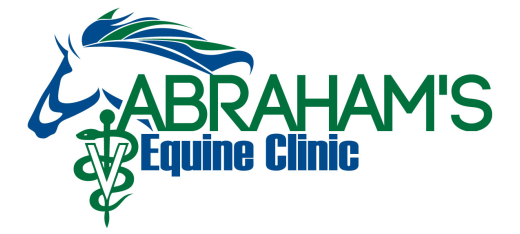 Abraham's Equine Clinic Logo