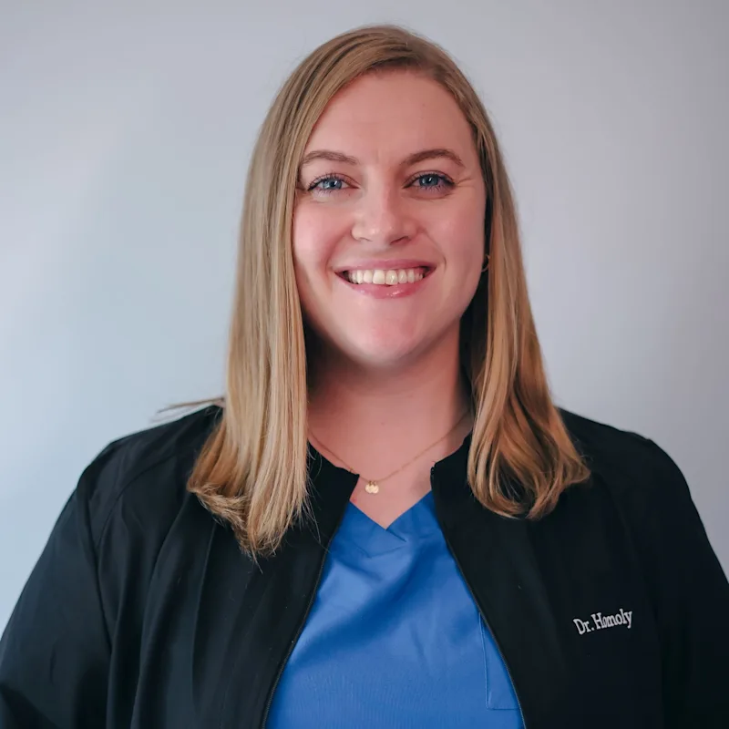 Dr. Madeline Homoly Parker Dr. Madeline Homoly Parker