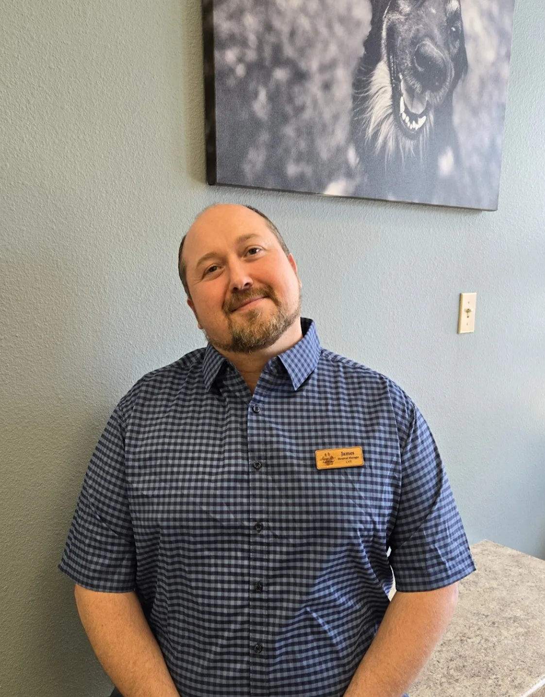 James, CVT James, CVT