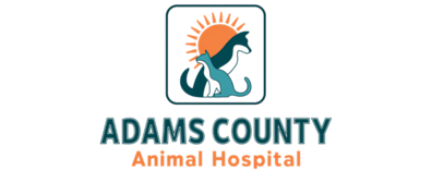Adams County Animal Hospital Logo Adams County Animal Hospital Logo