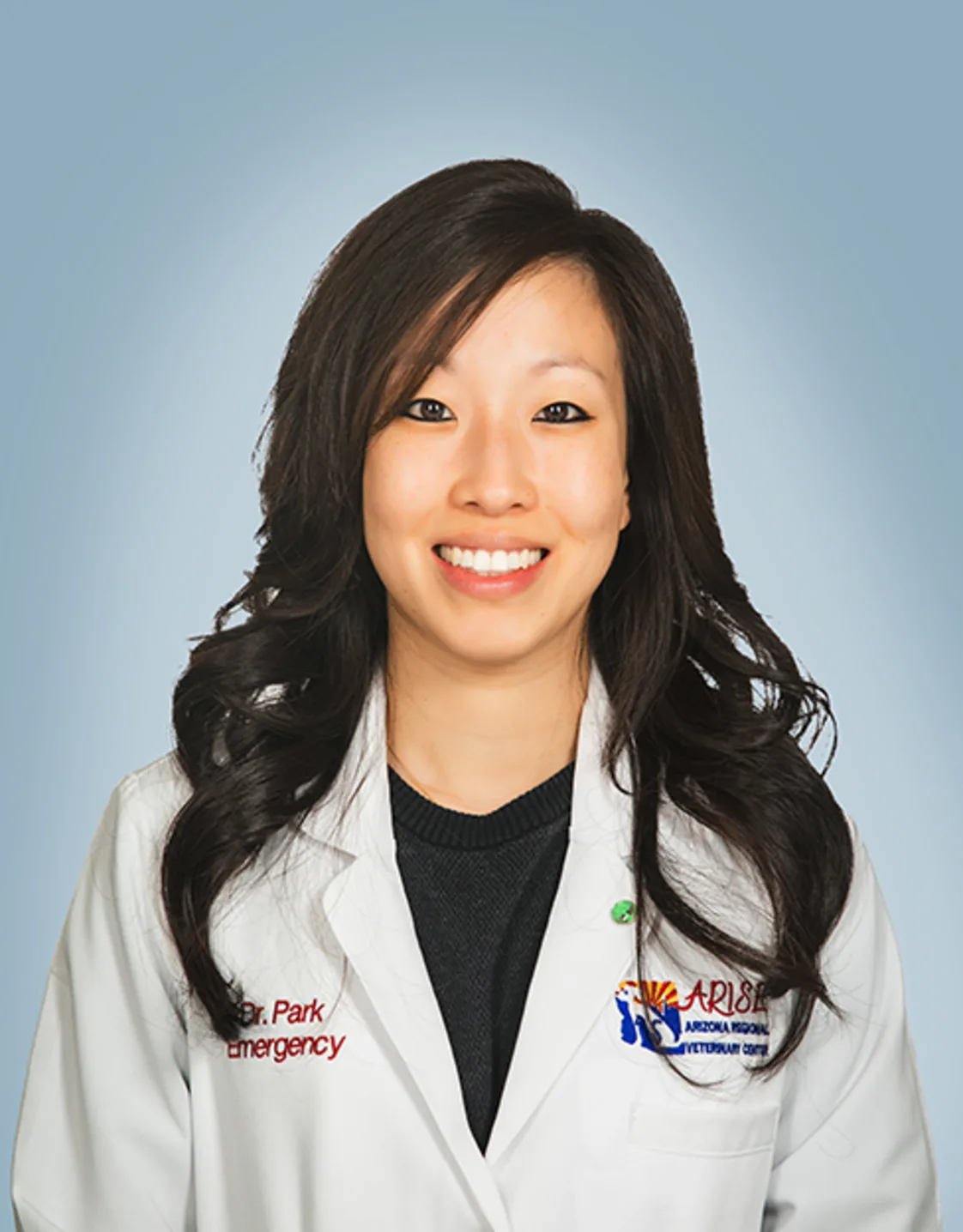 Dr. Shery Park at ARISE Dr. Shery Park at ARISE