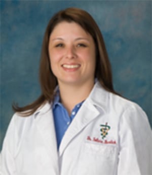 Dr. Felicia Burdick Bienville Animal Medical Center