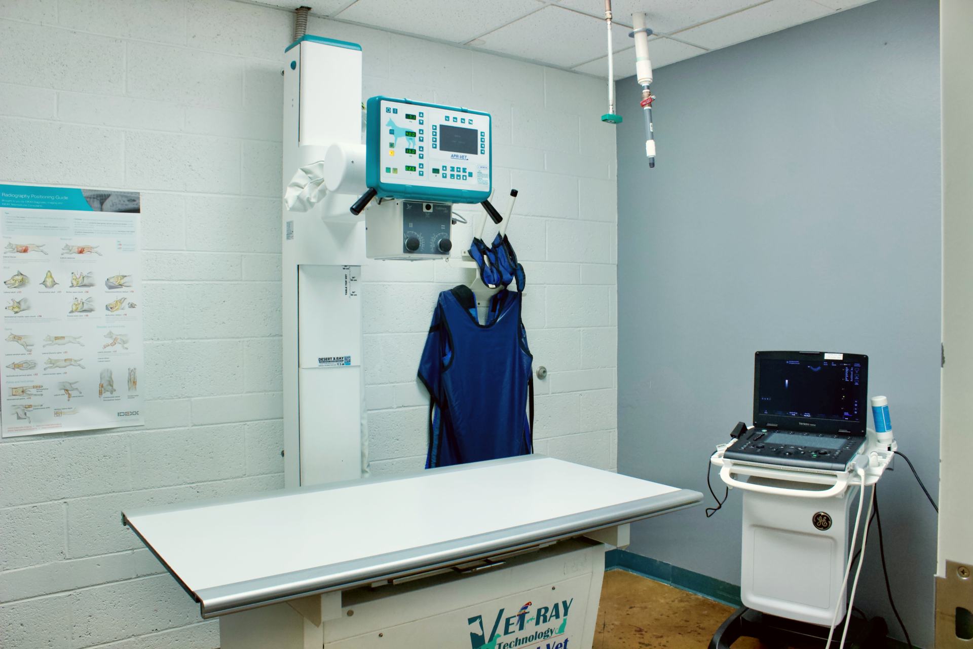 Xray and Ultrasound Room