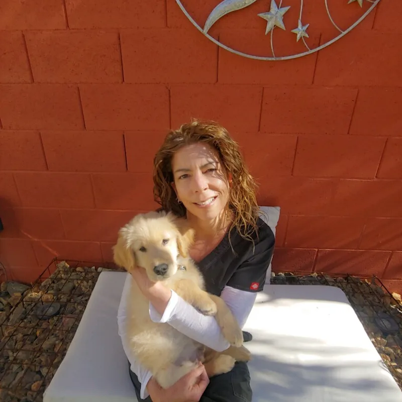 Karen, a Veterinary Technician at Cheyenne Tonopah Animal Hospital Karen, a Veterinary Technician at Cheyenne Tonopah Animal Hospital