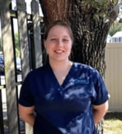 Ann - Veterinary Technician Ann - Veterinary Technician
