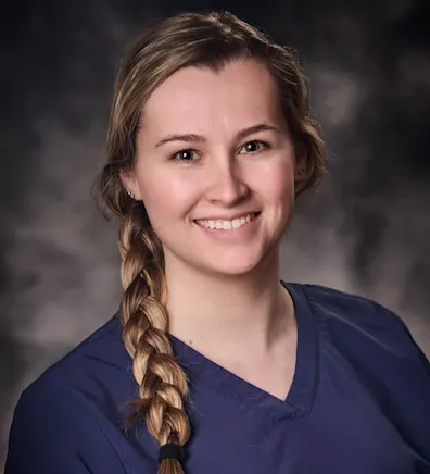 Dr. Megan Gard at Value Vet Dr. Megan Gard at Value Vet