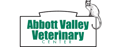 Abbott Valley Veterinary Center Logo Abbott Valley Veterinary Center Logo