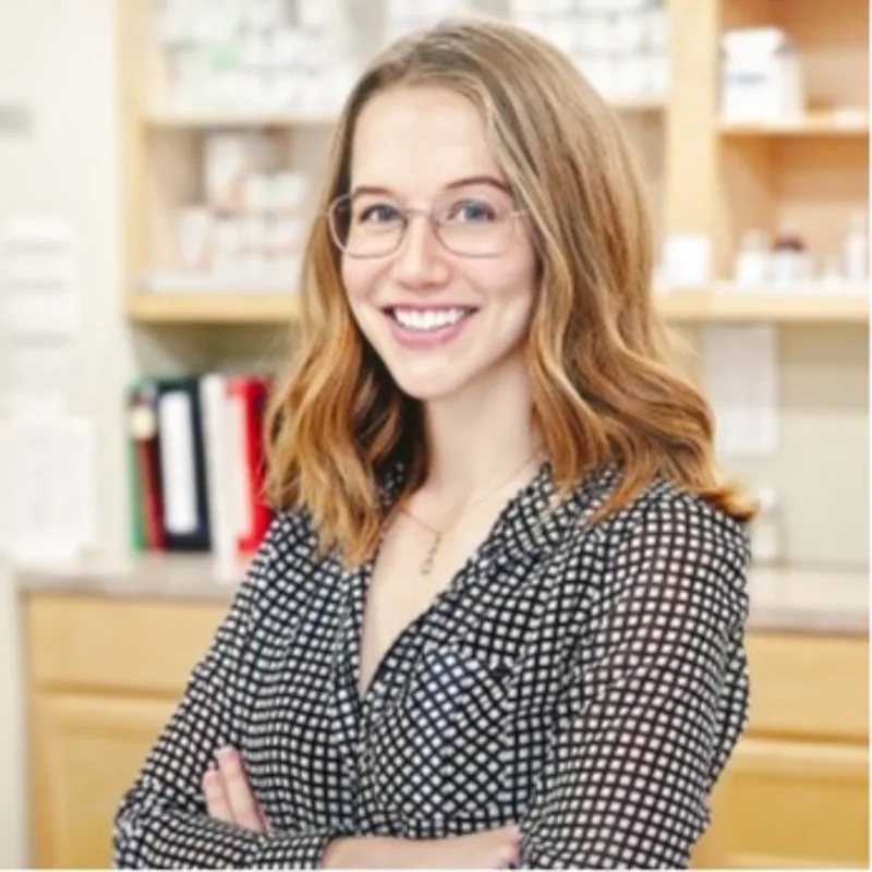 Dr. Maren Goos Dr. Maren Goos