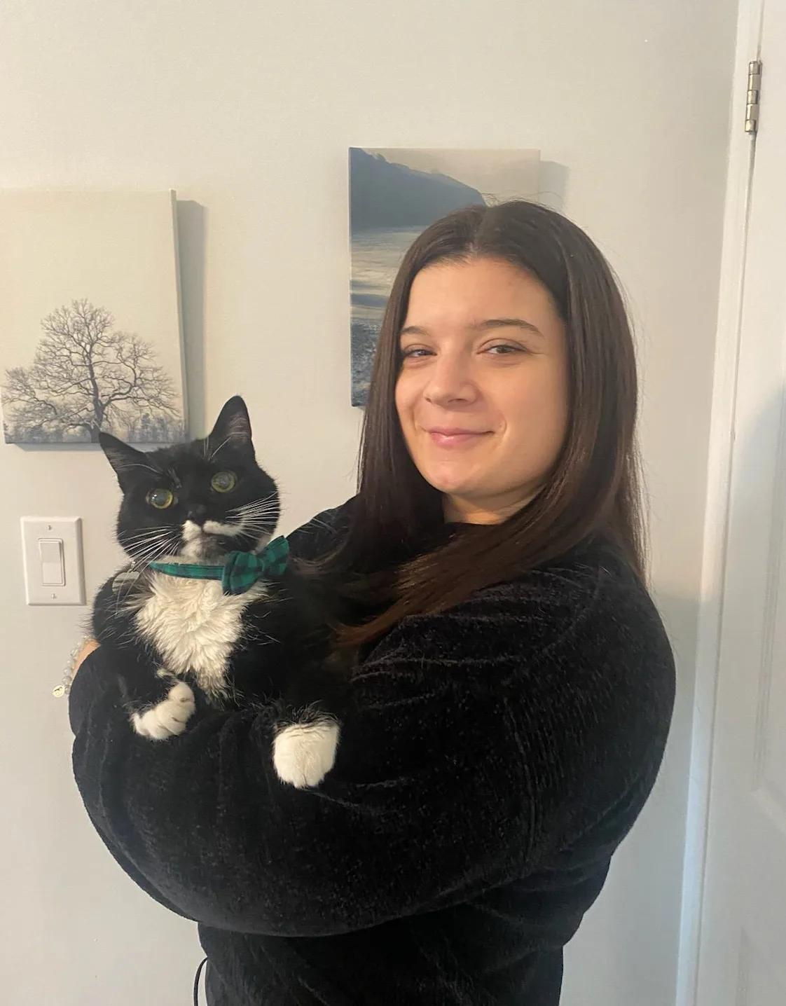 Alisha Colafranceschi Alisha Colafranceschi