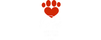 Pet Medical Center of Katy Logo