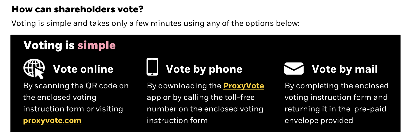 BLK proxy