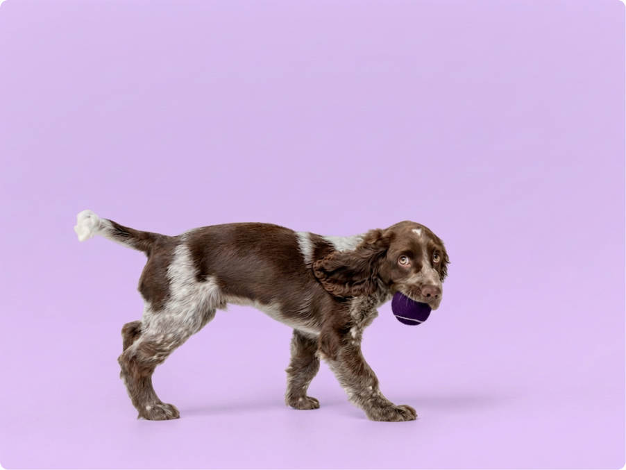 English Springer Spaniel