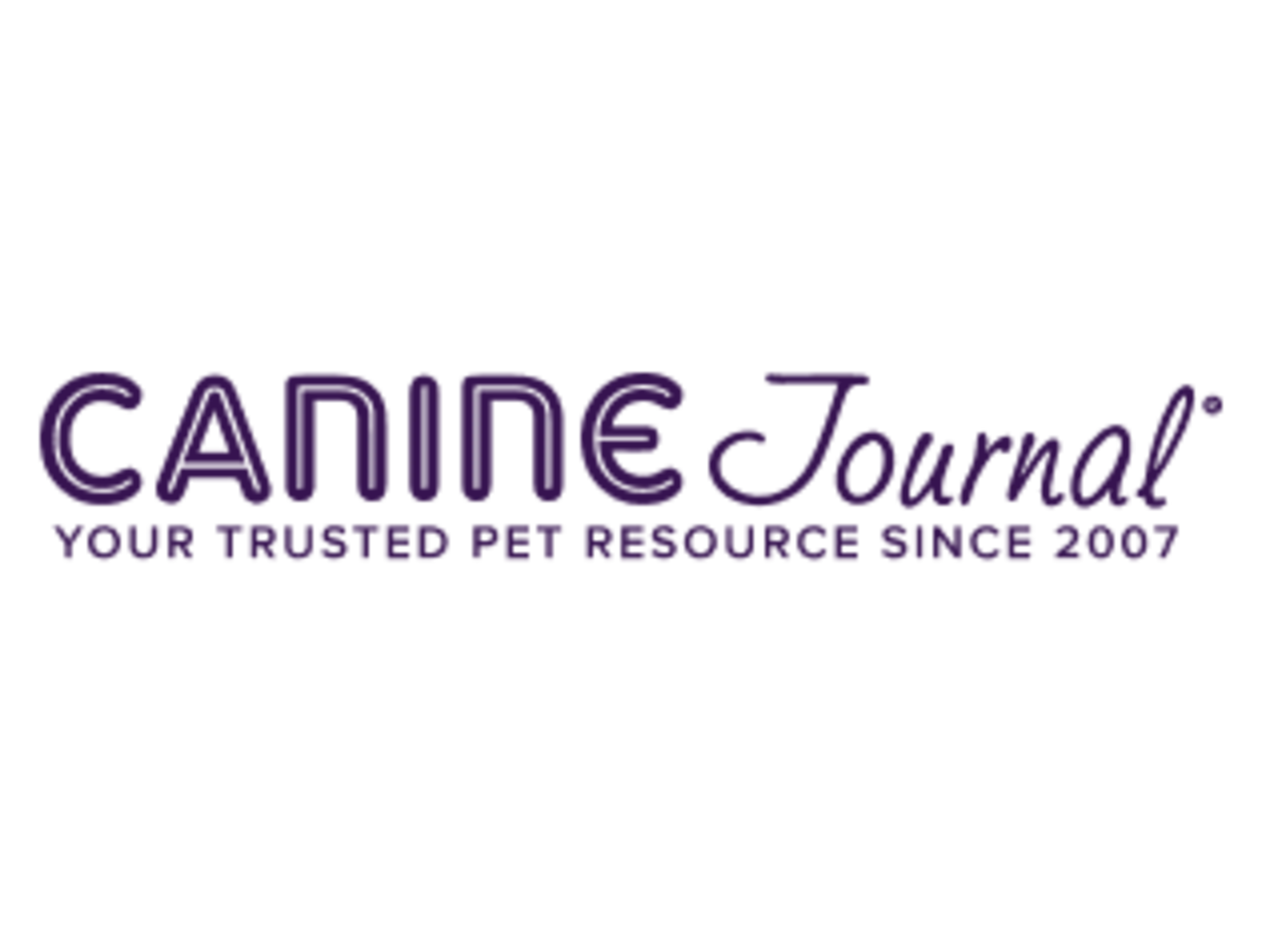 Canine Journal logo