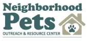 Neighborhood Pets Logo