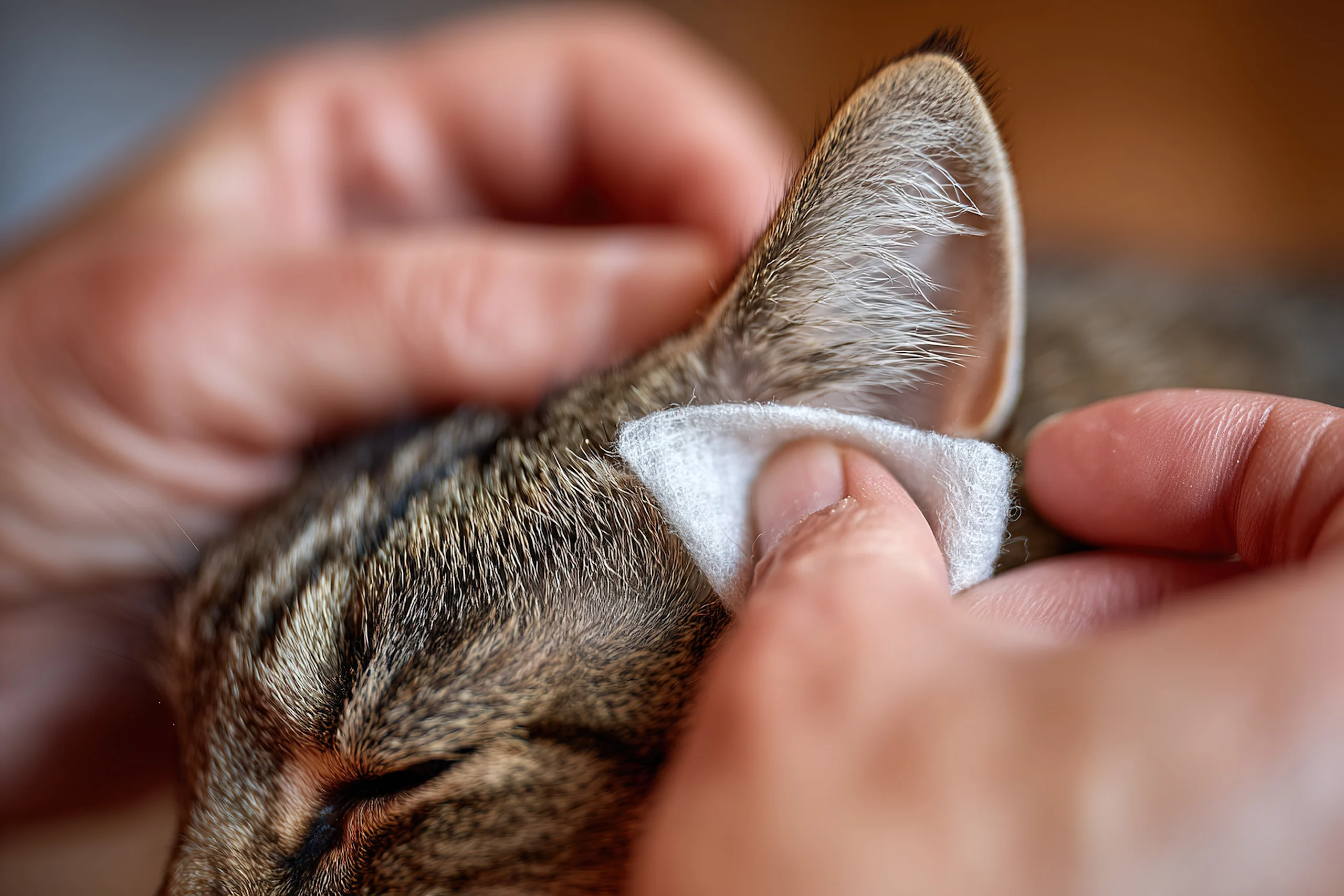 How to Clean Cat Ears: A Step-by-Step Guide for Pet Owners