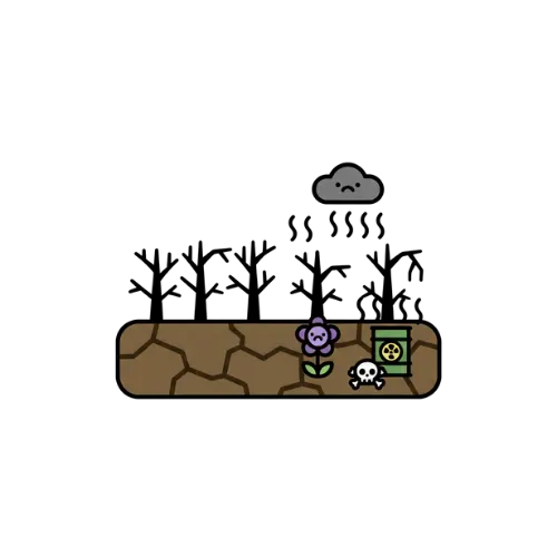 TOXIC LANDSCAPE