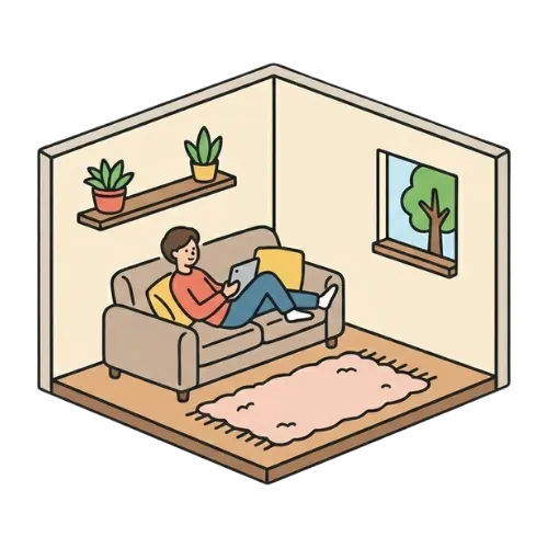 Indoor Lifestyle Effects