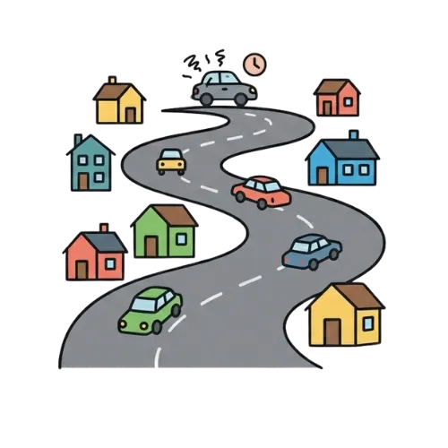 Traffic & Street Hazards