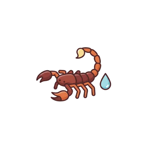 Scorpions & Venomous Creatures