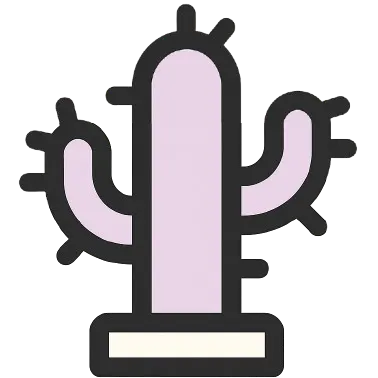Desert Flora