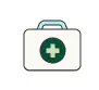 Exam fee coverage available for covered accidents and illnesses.