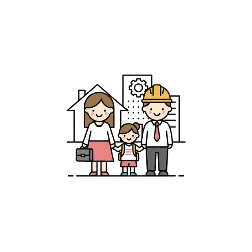 WORKING FAMILY CHALLENGES