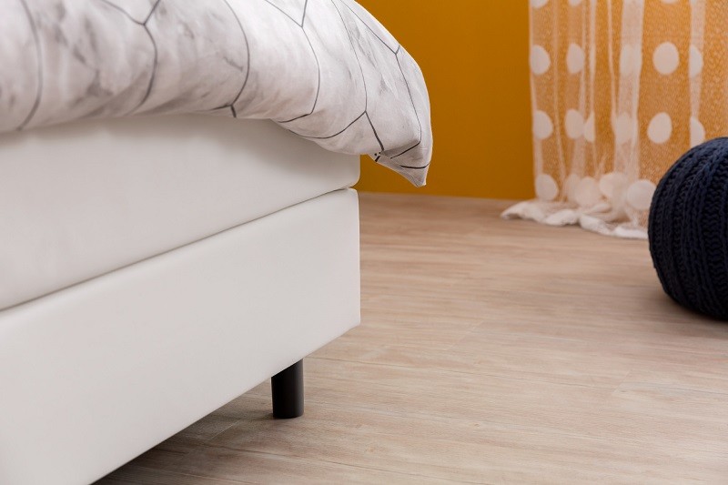 boxspring hera pootjes
