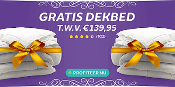 gratis-dekbed-is-terug!