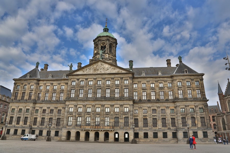 paleis amsterdam